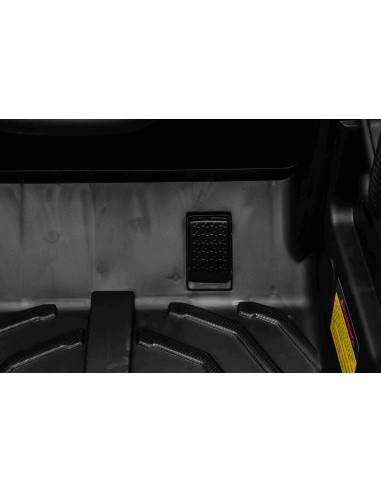 Buggy ATV Defend 4x4 Purple KUROMI licencija