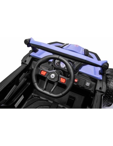 Buggy ATV Defend 4x4 Purple KUROMI licencija