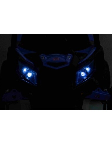 Buggy ATV Defend 4x4 Purple KUROMI licencija