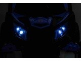Buggy ATV Defend 4x4 Purple KUROMI licencija
