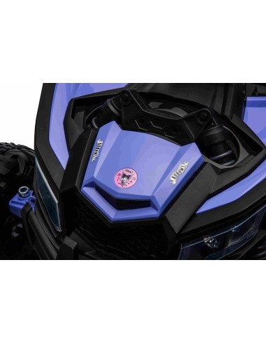 Buggy ATV Defend 4x4 Purple KUROMI licencija