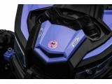 Buggy ATV Defend 4x4 Purple KUROMI licencija