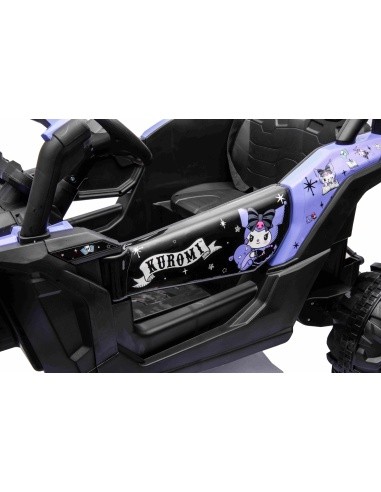 Buggy ATV Defend 4x4 Purple KUROMI licencija