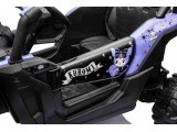 Buggy ATV Defend 4x4 Purple KUROMI licencija