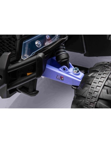 Buggy ATV Defend 4x4 Purple KUROMI licencija