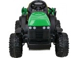 Tractor Titanium With Trailer Green