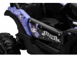 Buggy ATV Defend 4x4 Purple KUROMI licencija