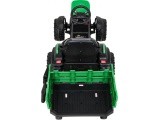 Tractor Titanium With Trailer Green