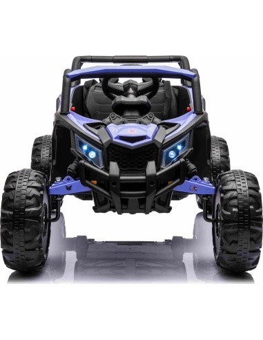 Buggy ATV Defend 4x4 Purple KUROMI licencija