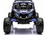 Buggy ATV Defend 4x4 Purple KUROMI licencija