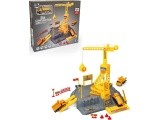 Construction Site + Accessories Set