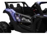 Buggy ATV Defend 4x4 Purple KUROMI licencija