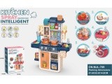 Kitchen Kitchenette with Light, Sound, Water and Steam Function 42 pcs.