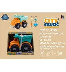 ECO Tipper + Blocks