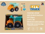 ECO Tipper + Blocks