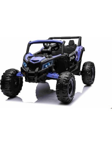 Buggy ATV Defend 4x4 Purple KUROMI licencija