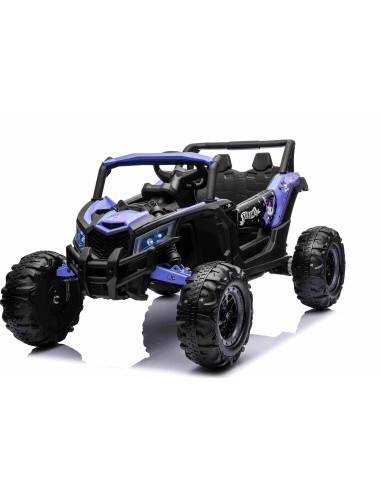 Buggy ATV Defend 4x4 Purple KUROMI licencija