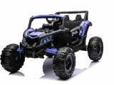 Buggy ATV Defend 4x4 Purple KUROMI licencija