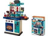 Kitchen Kitchenette with Light, Sound and Water Function 53 pcs.