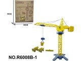 ECO Construction Crane + Vehicles