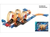 Burning Loop Race Track + Cars 38 pcs.