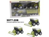 Agricultural Vehicle Set
