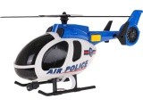 Helicopter + Police Car Set