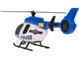 Sraigtasparnis + policijos automobilio rinkinys