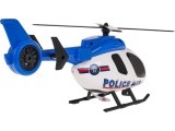 Sraigtasparnis + policijos automobilio rinkinys