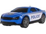 Sraigtasparnis + policijos automobilio rinkinys