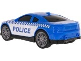 Helicopter + Police Car Set