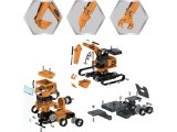Set Truck + Excavator For Twisting 185el