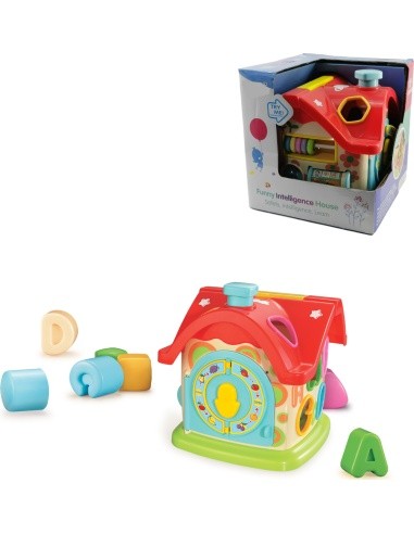 Multifunctional House with Sorter