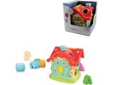 Multifunctional House with Sorter