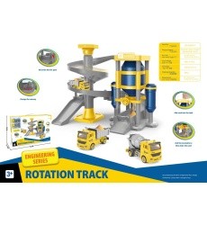 Construction Site Track + Accessories