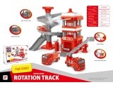 Fire Department Track + Accessories