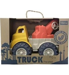 MEGA Vehicle ECO Crane