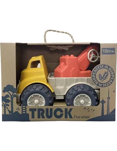 MEGA Vehicle ECO Crane