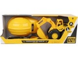 Excavator + Helmet Set