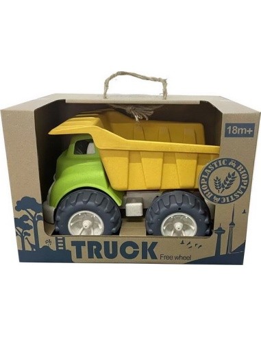 MEGA BIO Plastic tipper