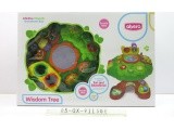 Interactive Tree with Light and Sound Function