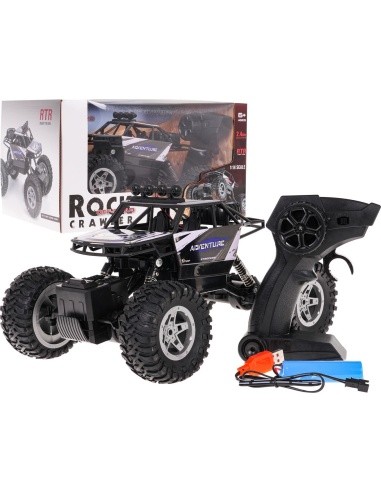 Vikšrinis vikšras 1:14 Rock SHAKE R/C Blue