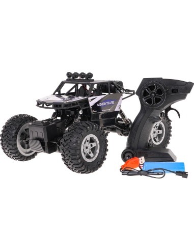 Crawler 1:14 Rock SHAKE R/C Blue