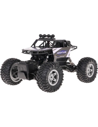 Vikšrinis vikšras 1:14 Rock SHAKE R/C Blue