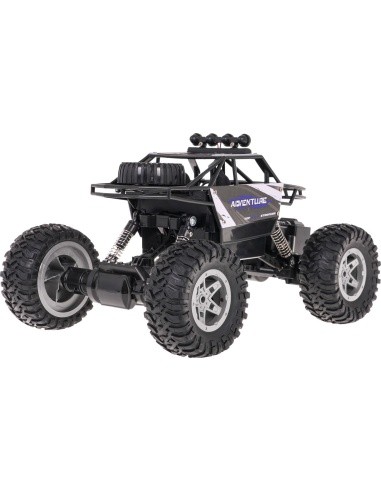 Vikšrinis vikšras 1:14 Rock SHAKE R/C Blue