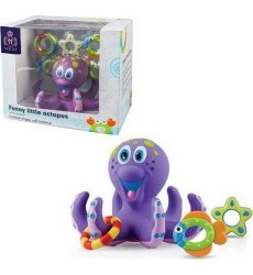 Octopus Bath Toy