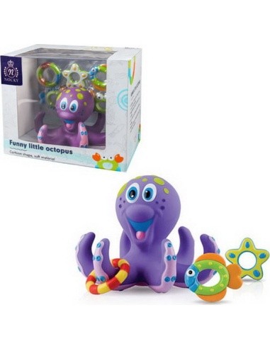 Octopus Bath Toy