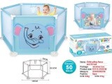Elephant Playpen + Balls