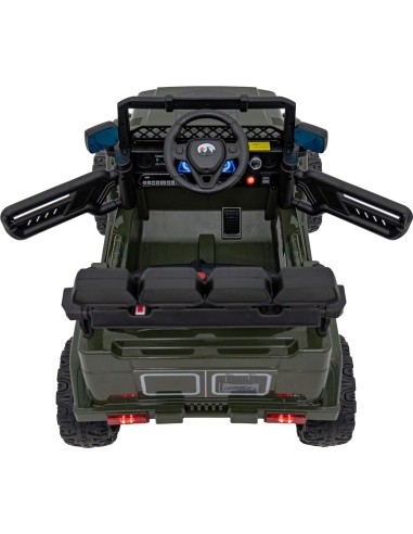 Visureigio CLIMBER transporto priemonė Žalia