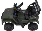 Visureigio CLIMBER transporto priemonė Žalia